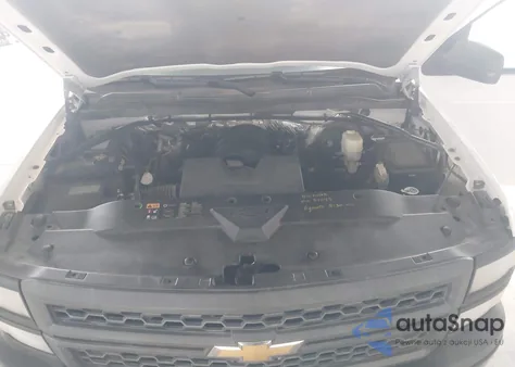 2015 Chevrolet Silverado 1500 Wt z USA, uszkodzony, nr VIN 1GCRCPEH1FZ188750